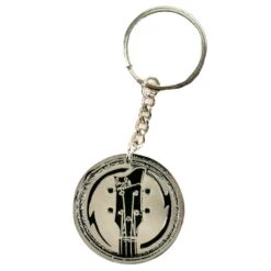 On The Run Tour 2011 Metal Key Chain