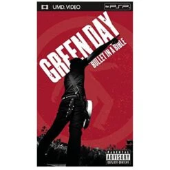 Bullet In A Bible UMD VIDEO For PSP DVD