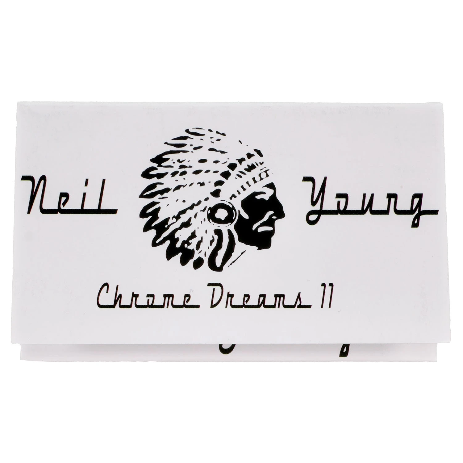 Chrome Dreams 11 Rolling Paper