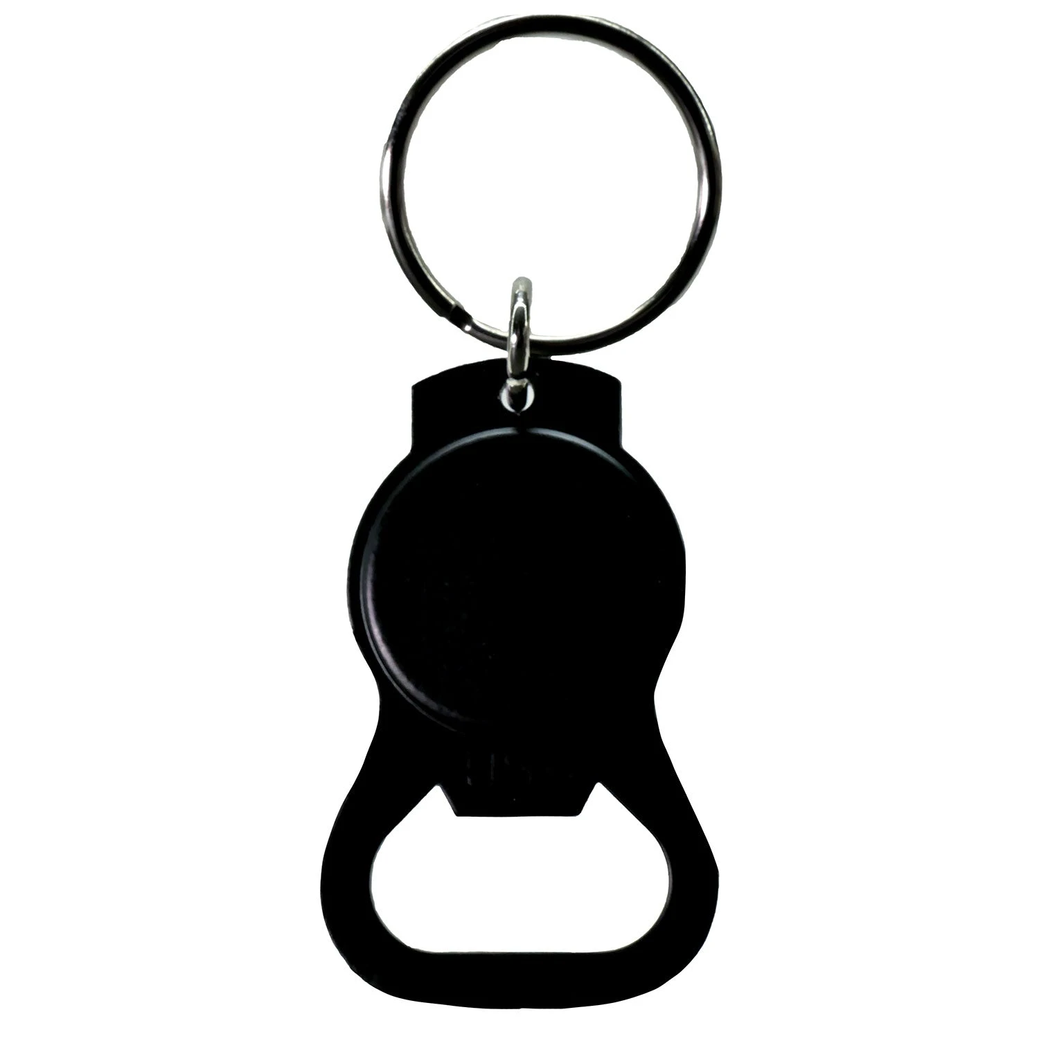 H Astronaut Logo Key Chain Bottle Opener - Image 2