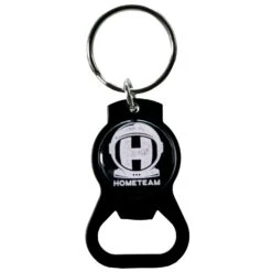 H Astronaut Logo Key Chain Bottle Opener