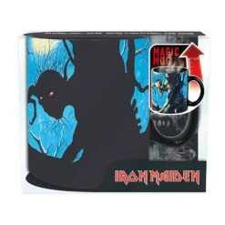 Iron Maiden Fear Of The Dark Heat-Change Mug Coffee Mug