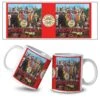 Sgt. Pepper Album Coffee Mug