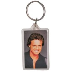 Mexico En La Piel Tour 2005 / 2006 & Photo Plastic Key Chain