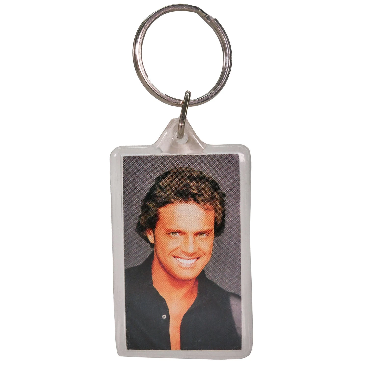 Mexico En La Piel Tour 2005 / 2006 & Photo Plastic Key Chain