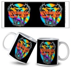 Nirvana Come As You Are- Seahorse Coffee Mug