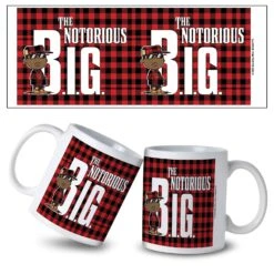 Lumberjack Coffee Mug