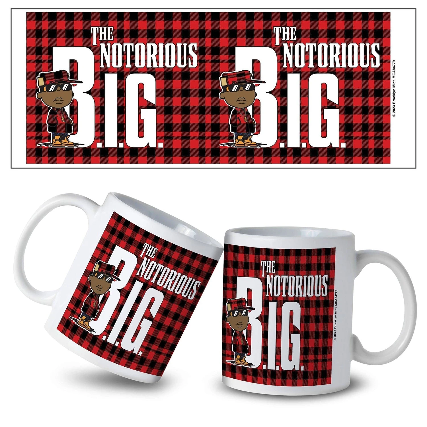 Lumberjack Coffee Mug
