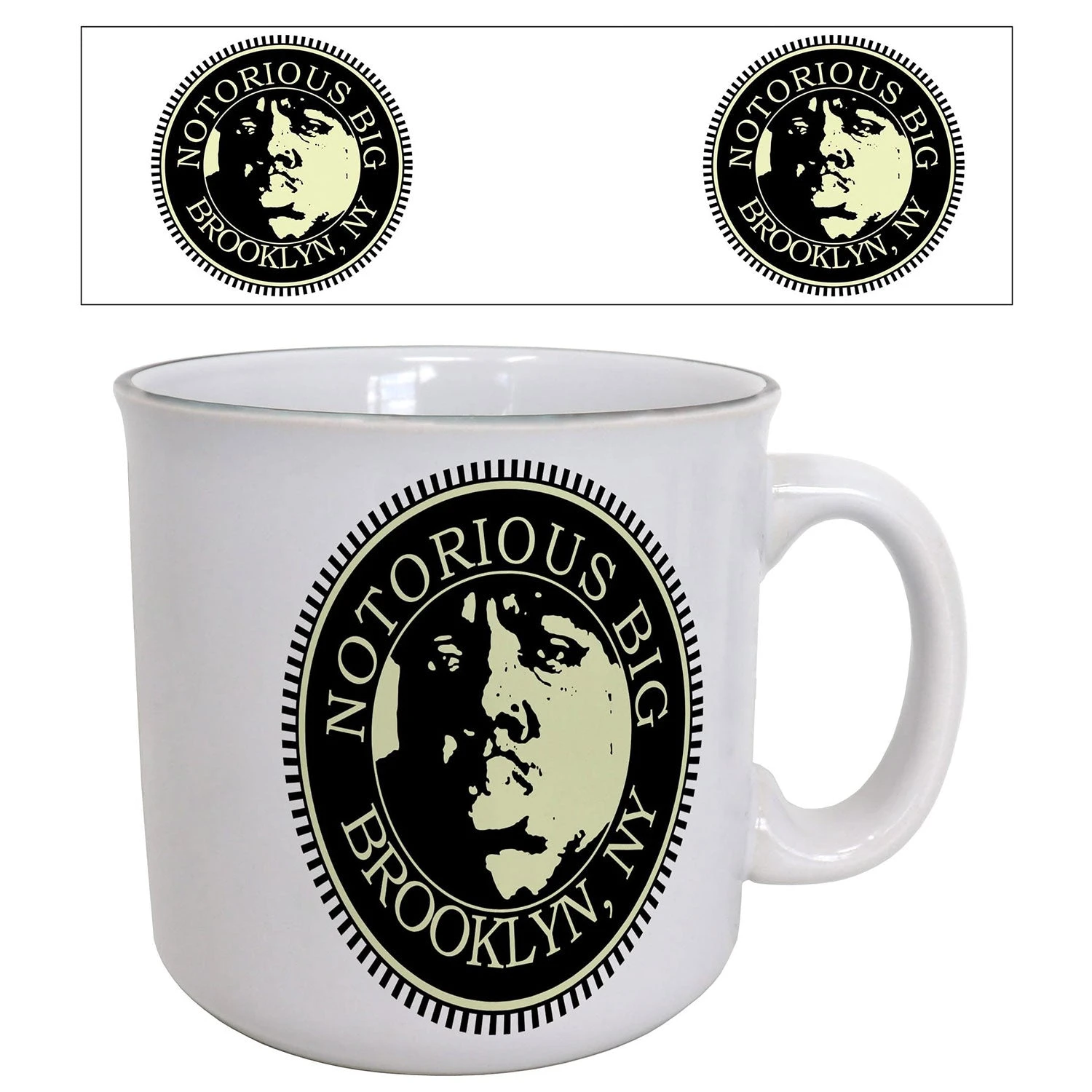 Brooklyn NY Coffee Mug