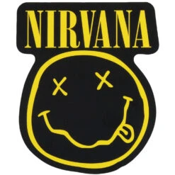 Nirvana Sticker