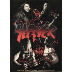 Blood Splattered Sticker