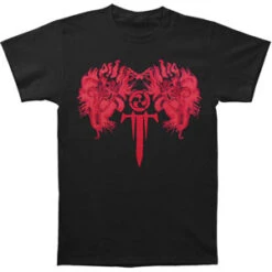 Masks 08 Tour Slim Fit T-shirt